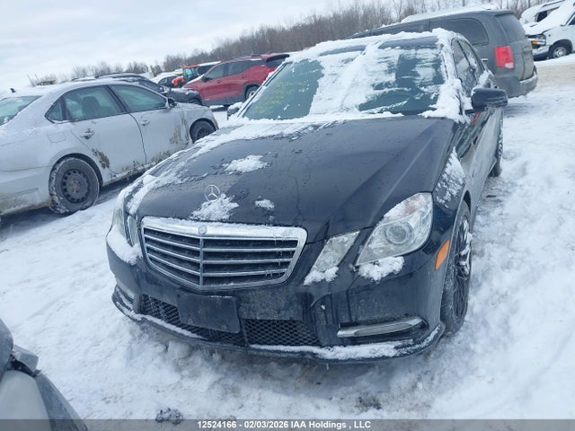 12524166 :رقم المزاد ، WDDHF82B4CA609045 vin ، 2012 Mercedes-benz E 300 4matic مزاد بيع