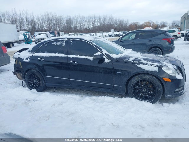 12524166 :رقم المزاد ، WDDHF82B4CA609045 vin ، 2012 Mercedes-benz E 300 4matic مزاد بيع
