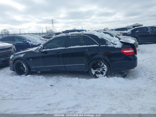 12524166 :رقم المزاد ، WDDHF82B4CA609045 vin ، 2012 Mercedes-benz E 300 4matic مزاد بيع