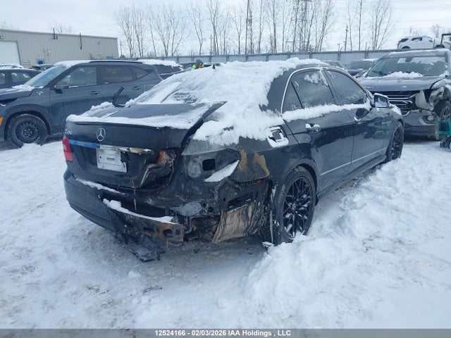 12524166 :رقم المزاد ، WDDHF82B4CA609045 vin ، 2012 Mercedes-benz E 300 4matic مزاد بيع