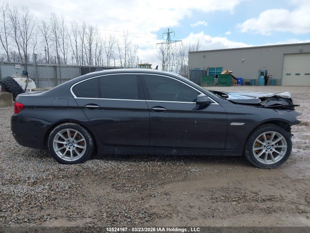 2015 Bmw 528 Xi მანქანა იყიდება აუქციონზე, vin: WBA5A7C51FD622897, აუქციონის ნომერი: 12524167