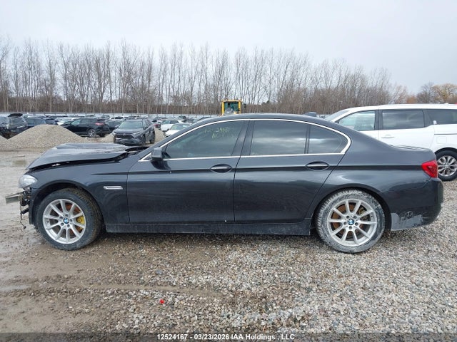 2015 Bmw 528 Xi მანქანა იყიდება აუქციონზე, vin: WBA5A7C51FD622897, აუქციონის ნომერი: 12524167