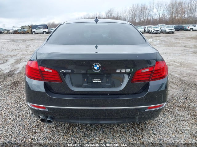 2015 Bmw 528 Xi მანქანა იყიდება აუქციონზე, vin: WBA5A7C51FD622897, აუქციონის ნომერი: 12524167