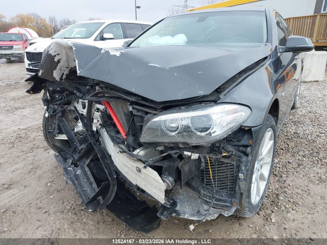 2015 Bmw 528 Xi მანქანა იყიდება აუქციონზე, vin: WBA5A7C51FD622897, აუქციონის ნომერი: 12524167