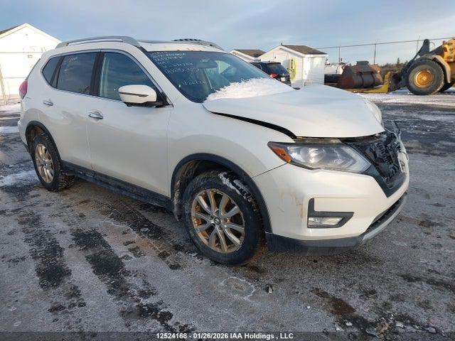 Продажа на аукционе авто 2017 Nissan Rogue Sv/sl, vin: 5N1AT2MV6HC851254, номер лота: 12524168