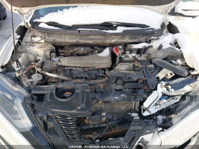 Продаж на аукціоні авто 2017 Nissan Rogue Sv/sl, vin: 5N1AT2MV6HC851254, номер лоту: 12524168