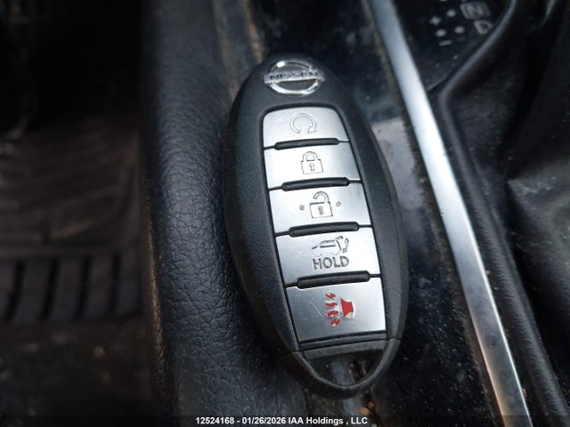 Продаж на аукціоні авто 2017 Nissan Rogue Sv/sl, vin: 5N1AT2MV6HC851254, номер лоту: 12524168