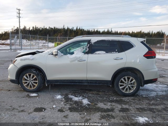Продаж на аукціоні авто 2017 Nissan Rogue Sv/sl, vin: 5N1AT2MV6HC851254, номер лоту: 12524168