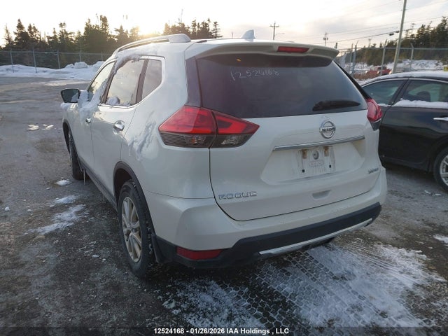 Продаж на аукціоні авто 2017 Nissan Rogue Sv/sl, vin: 5N1AT2MV6HC851254, номер лоту: 12524168