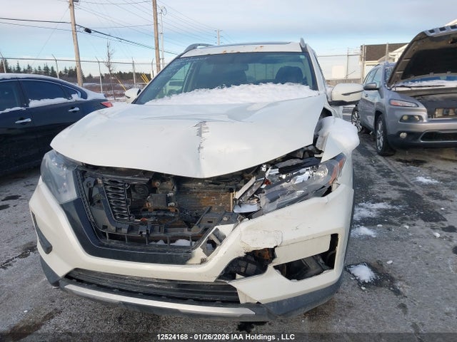 Продаж на аукціоні авто 2017 Nissan Rogue Sv/sl, vin: 5N1AT2MV6HC851254, номер лоту: 12524168