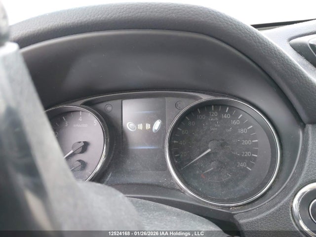 Продаж на аукціоні авто 2017 Nissan Rogue Sv/sl, vin: 5N1AT2MV6HC851254, номер лоту: 12524168