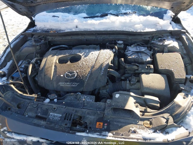 JM1BM1L75E1103153 Mazda Mazda3 Gs-sky