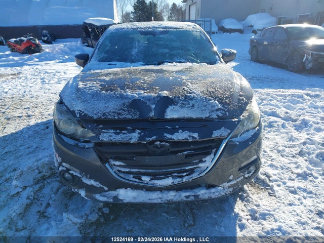 JM1BM1L75E1103153 Mazda Mazda3 Gs-sky