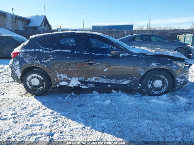 JM1BM1L75E1103153 Mazda Mazda3 Gs-sky