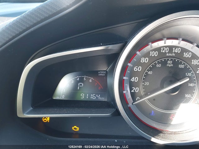 JM1BM1L75E1103153 Mazda Mazda3 Gs-sky