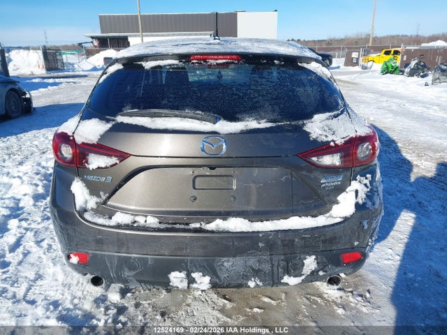 JM1BM1L75E1103153 Mazda Mazda3 Gs-sky