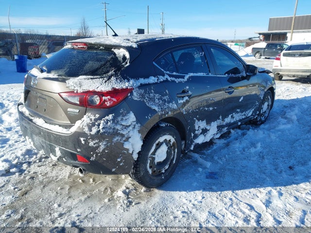 JM1BM1L75E1103153 Mazda Mazda3 Gs-sky