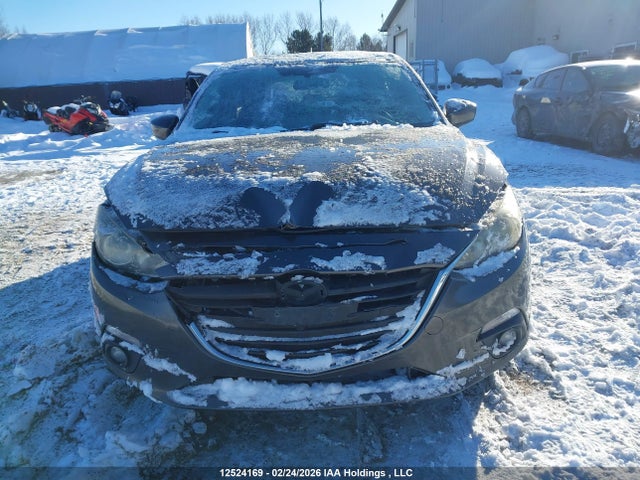 JM1BM1L75E1103153 Mazda Mazda3 Gs-sky