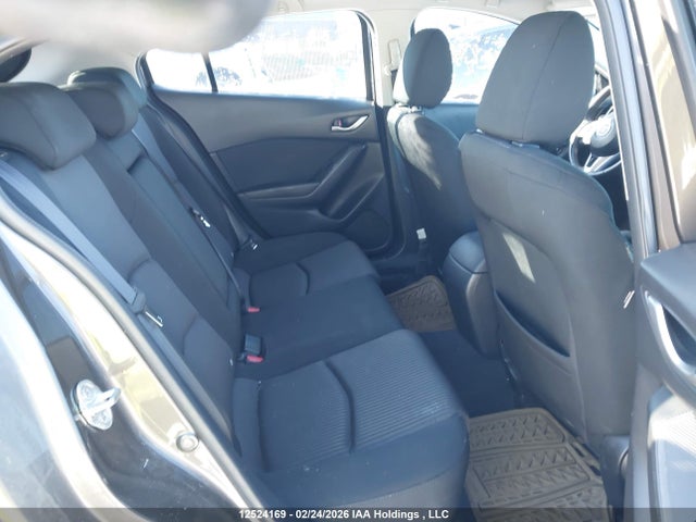 JM1BM1L75E1103153 Mazda Mazda3 Gs-sky
