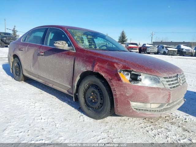 1VWAV7A34FC056583 Volkswagen PASSAT S