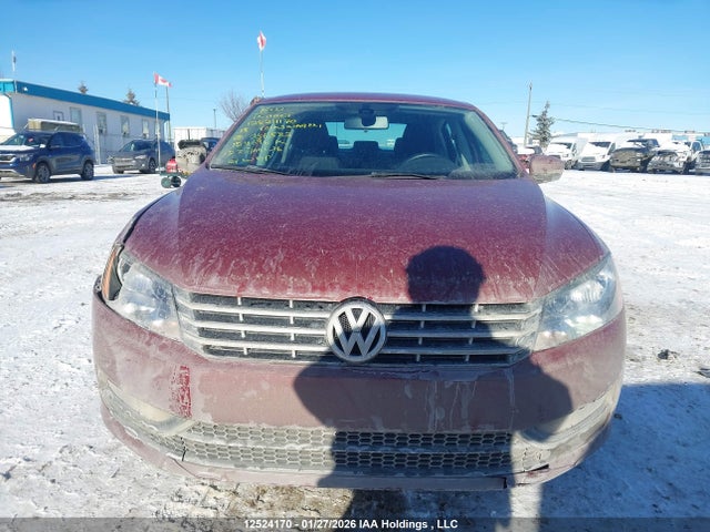 1VWAV7A34FC056583 Volkswagen PASSAT S