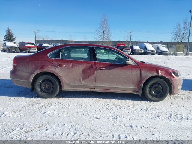 1VWAV7A34FC056583 Volkswagen PASSAT S