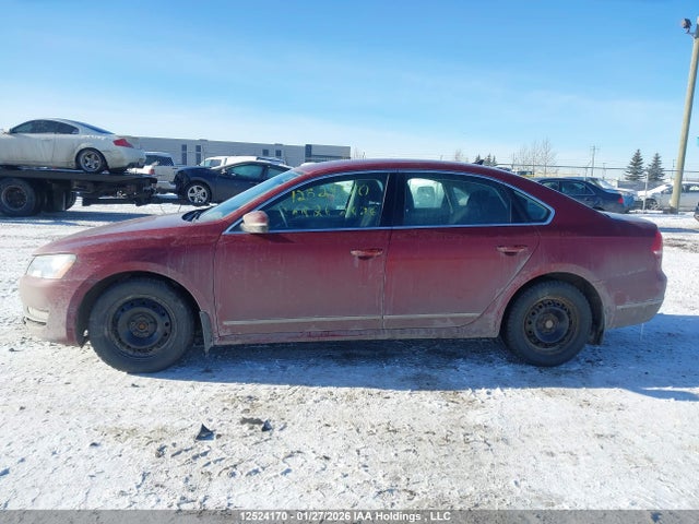 1VWAV7A34FC056583 Volkswagen PASSAT S