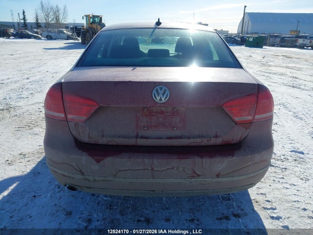 1VWAV7A34FC056583 Volkswagen PASSAT S