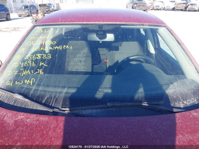 1VWAV7A34FC056583 Volkswagen PASSAT S