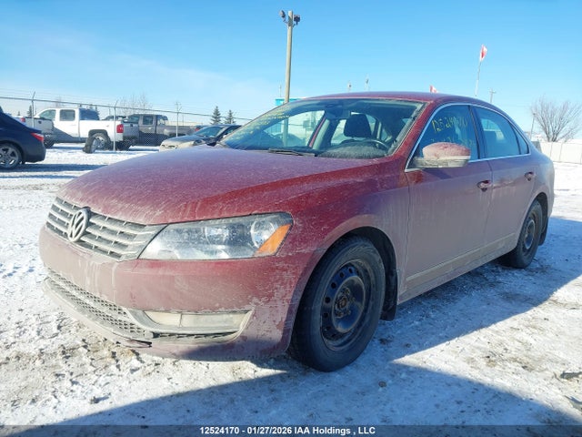 1VWAV7A34FC056583 Volkswagen PASSAT S