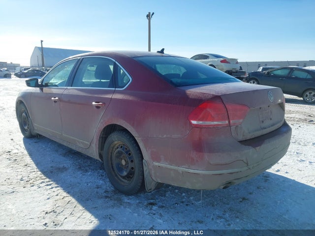 1VWAV7A34FC056583 Volkswagen PASSAT S