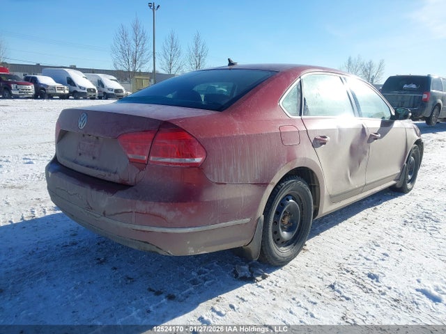 1VWAV7A34FC056583 Volkswagen PASSAT S