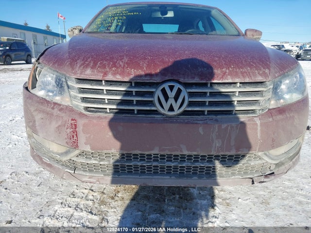 1VWAV7A34FC056583 Volkswagen PASSAT S
