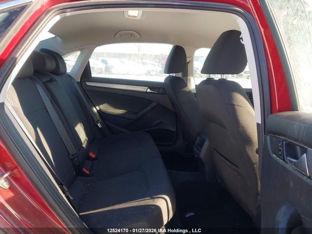 1VWAV7A34FC056583 Volkswagen PASSAT S