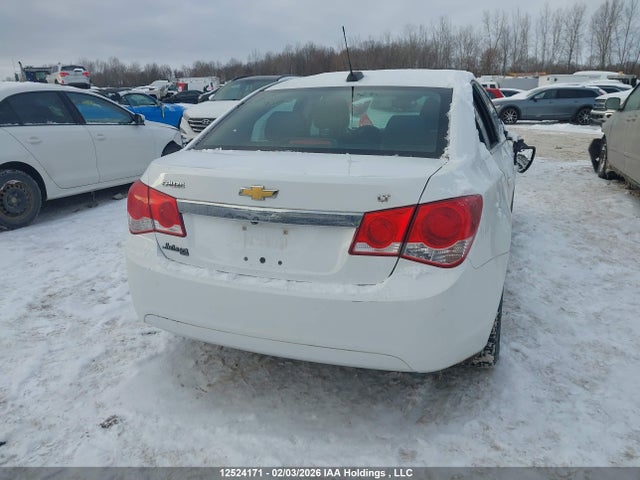 1G1PE5SBXG7102637 Chevrolet Cruze Limited Lt