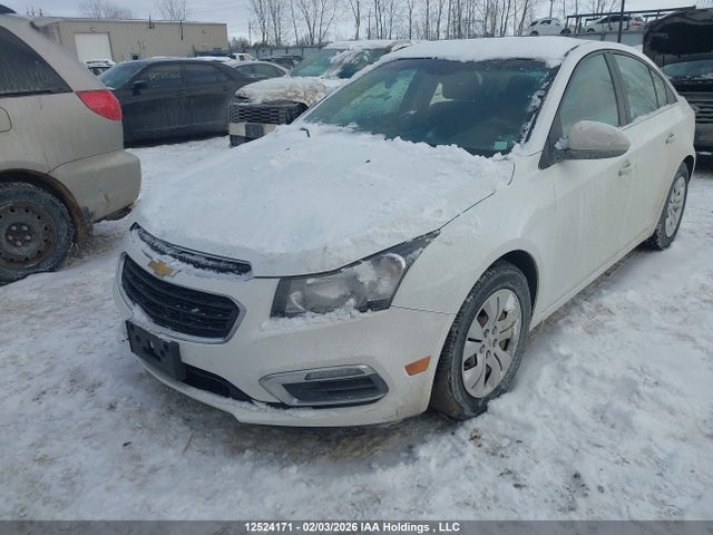 1G1PE5SBXG7102637 Chevrolet Cruze Limited Lt