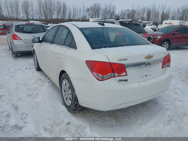 1G1PE5SBXG7102637 Chevrolet Cruze Limited Lt