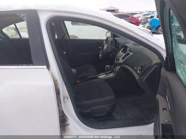1G1PE5SBXG7102637 Chevrolet Cruze Limited Lt
