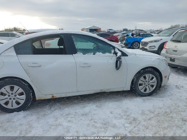 1G1PE5SBXG7102637 Chevrolet Cruze Limited Lt