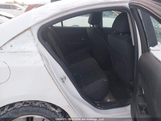 1G1PE5SBXG7102637 Chevrolet Cruze Limited Lt