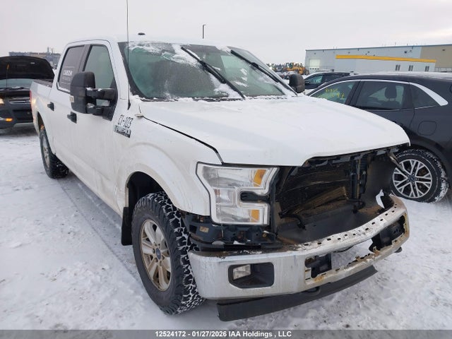 Продаж на аукціоні авто 2015 Ford F150, vin: 1FTEW1EF4FKE12426, номер лоту: 12524172