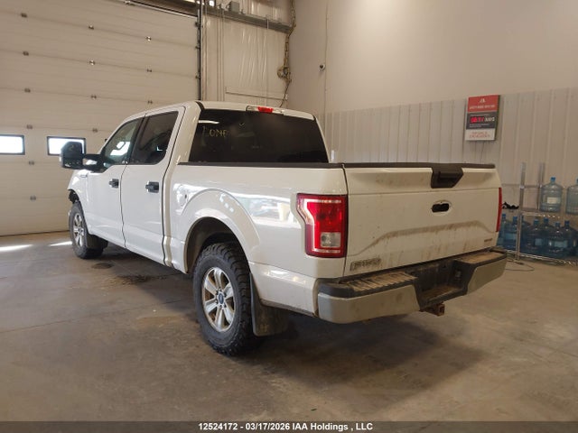 Продаж на аукціоні авто 2015 Ford F150, vin: 1FTEW1EF4FKE12426, номер лоту: 12524172