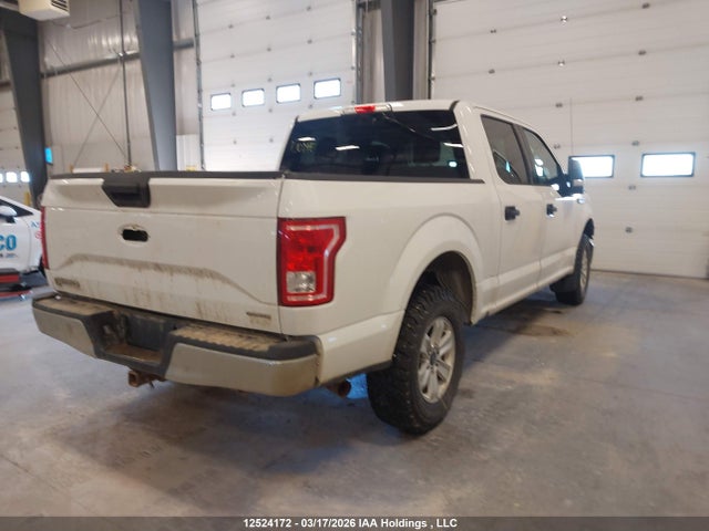 Продаж на аукціоні авто 2015 Ford F150, vin: 1FTEW1EF4FKE12426, номер лоту: 12524172