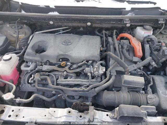 2T3RWRFV3RW220335 Toyota Rav4 Hybrid Xle