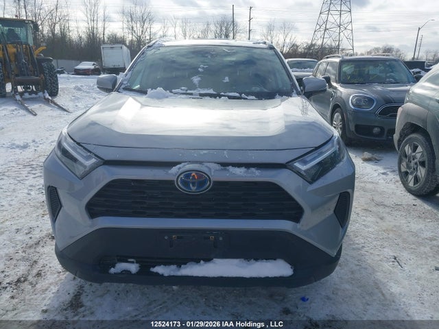 2T3RWRFV3RW220335 Toyota Rav4 Hybrid Xle