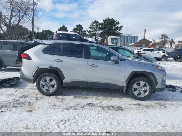 2T3RWRFV3RW220335 Toyota Rav4 Hybrid Xle