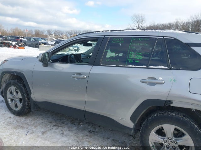 2T3RWRFV3RW220335 Toyota Rav4 Hybrid Xle
