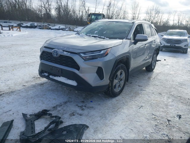 2T3RWRFV3RW220335 Toyota Rav4 Hybrid Xle