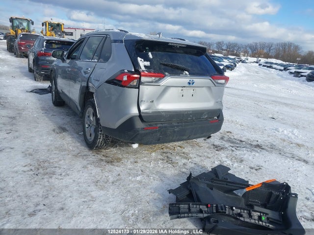 2T3RWRFV3RW220335 Toyota Rav4 Hybrid Xle