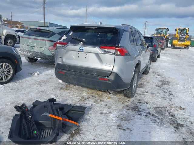 2T3RWRFV3RW220335 Toyota Rav4 Hybrid Xle